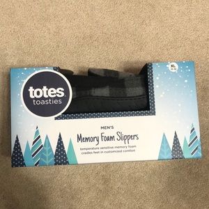 Memory Foam Slippers